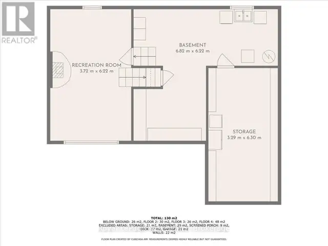 161 6TH STREET Hanover, Ontario in Houses for Sale in Owen Sound - Image 36