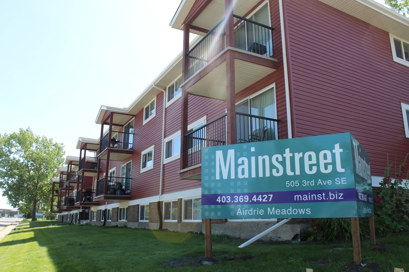 Airdrie Apartment For Rent Airdrie Meadows Long Term Rentals