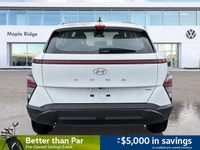 Ready for any adventure, this 2025 Hyundai Kona Essential with its confident All Wheel Drive system... (image 3)