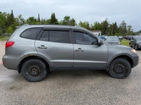 2009 HYUNDAI SANTA FE LTD PKG AWD 32 SERVICE RECORDS AS TRADED AVAILABLE FOR PART OUT AS TRADED YOU... (image 2)
