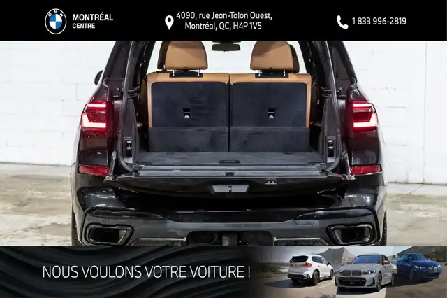 2024 BMW X7 xDrive40i | Premium amélioré | M Sport Pro in Cars & Trucks in City of Montréal - Image 9