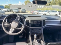 Master every family journey and daily commute in this robust 2023 Volkswagen Atlas Comfortline. Desi... (image 9)