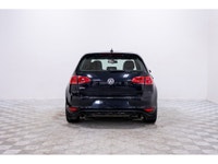Le Volkswagen GTI 2016 incarne l'essence même de la conduite sportive et dynamique, offrant un mélan... (image 6)
