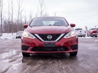 The *2019 Nissan Sentra SV* trim strikes a great balance between comfort, technology, and efficiency... (image 2)