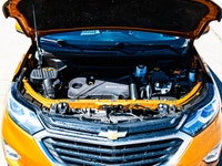 Welcome To Sherwood Park Chevrolet. The #1 Volume Chevrolet Dealer in Canada. Cloth / Heated Seats /... (image 8)