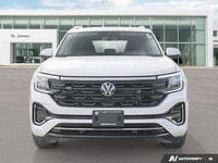 * R-Line Exterior Styling: Sportier bumpers, badging, and 21-inch Braselton machined-finish alloy wh... (image 7)