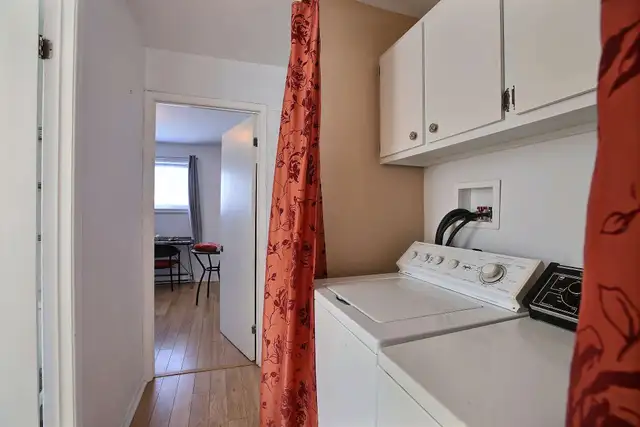 4 1/2  à louer à Neufchâtel in Long Term Rentals in Québec City - Image 10
