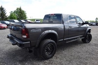 2018 RAM 2500 LARAMIE MEGA CAB 4X4 6.7L CUMMINS TURBO DIESEL | ONE OWNER | WESTERN CANADA TRUCK | CL... (image 4)