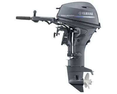 Available In Prince Albert Shipping Available Yamaha Marine 25 4-Stroke F25LWTC A compact motor with...