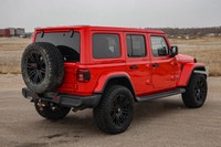 RADIO: UCONNECT 4C NAV W/8.4 DISPLAY,TRANSMISSION: 8-SPEED AUTOMATIC -inc: Tip Start Dana M200 Rear... (image 3)