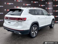 *This Volkswagen Atlas is a Bargain with These Options* Wireless Phone Connectivity, Window Grid Div... (image 5)