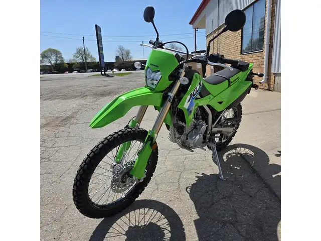 2026 Kawasaki KLX300 in Sport Bikes in Brantford - Image 9