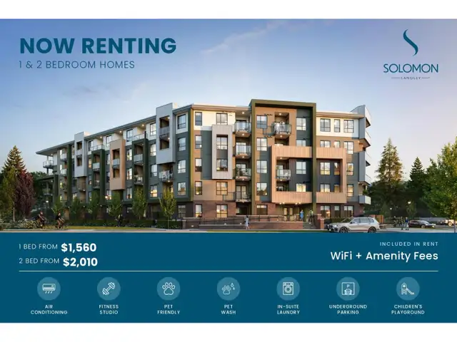 Plan A5 20725 EASTLEIGH CRESCENT Langley, British Columbia in Long Term Rentals in Delta/Surrey/Langley - Image 2