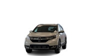 Recent Arrival! 2018 Honda CR-V Touring White AWD, 9 Speakers, Alloy wheels, Auto-dimming Rear-View... (image 3)