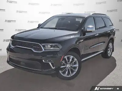 This Dodge Durango has a powerful Regular Unleaded V-6 3.6 L/220 engine powering this Automatic tran...