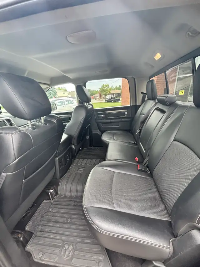 2016 Ram 1500580120416008939526