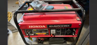Honda Generator-FAKE
