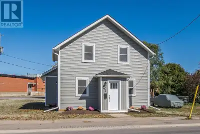 This beautifully renovated storey and a half home offers approximately 1,340 square feet of stylish...