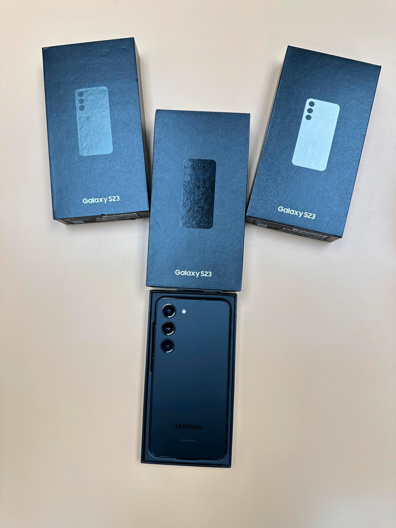 BRAND NEW Samsung Galaxy S23 5G Unlocked 128GB Cell Phones