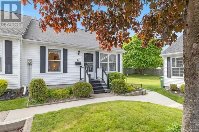 14 Heritage Gardens Saint John, New Brunswick62863751739266121