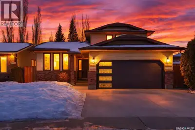 Welcome to this beautifully updated and meticulously maintained two-storey split, ideally located on...