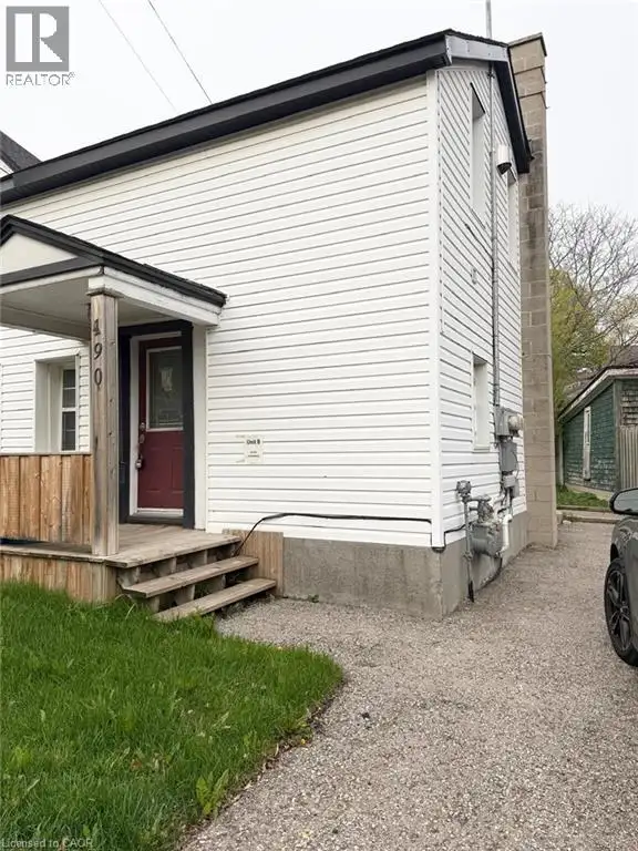 190 LANCASTER Street E Kitchener, Ontario in Houses for Sale in Kitchener / Waterloo - Image 28