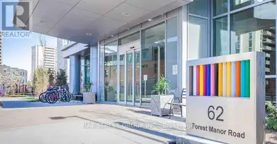 1006 - 62 FOREST MANOR ROAD Toronto (Henry Farm), Ontario