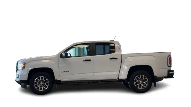 2021 GMC Canyon Crew At4 Short Box Local Trade, Rear Camera, Hea in Cars & Trucks in Regina - Image 9
