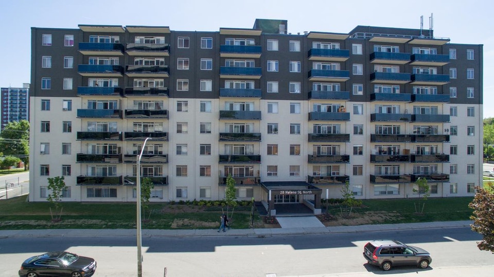2 Bedroom Apartment for Rent - 28 Helene Street North 3