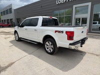 2018 Ford F-150 Lariat 5.0L V8 | Luxury Meets Capability Available now at Loeppky Auto Sales Experie... (image 2)