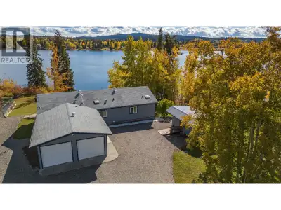 Welcome to Rose Lake! Set on 1.52 acres of waterfront, this meticulously maintained property offers...