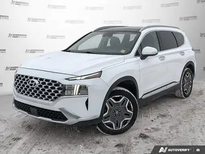 This Hyundai Santa Fe Plug-In Hybrid has a dependable Intercooled Turbo Gas/Electric I-4 1.6 L/98 en...