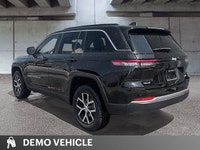 This Jeep Grand Cherokee delivers a Intercooled Turbo Regular Unleaded I-4 2.0 L/122 engine powering... (image 4)
