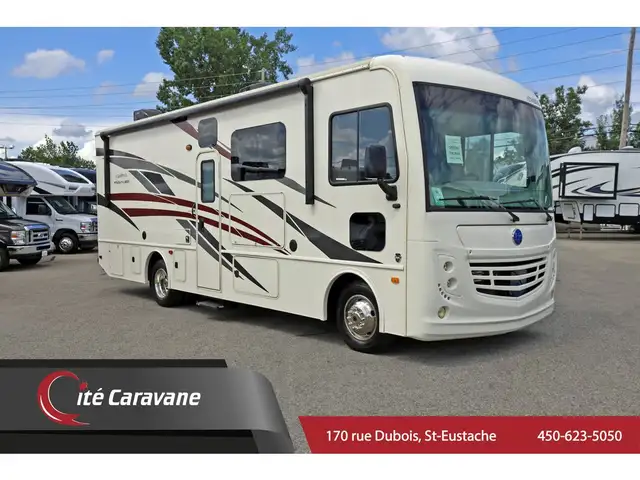 2020 Holiday Rambler Admiral 28A 2 extension Classe A 2020 in RVs & Motorhomes in Laval / North Shore - Image 3