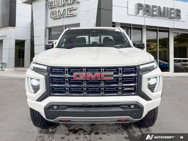 2024 GMC Canyon AT4 | Remote Start | Heated and Cooled Seats in Cars & Trucks in Windsor Region - Image 9