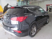 This 2018 Hyundai Santa Fe Sport Luxury is a smart choice for drivers who want comfort, confidence,... (image 3)
