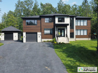 1 074 000$ - Maison 2 étages à Sherbrooke (St-Élie-d'Orford)