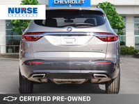 Experience the refined comfort and confident handling of this 2018 Buick Enclave Essence SUV. Boasti... (image 3)