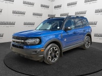 *Not all vehicles qualify for the CPO program. Contact us for details.* 2024 Ford Bronco Sport . Eng... (image 6)