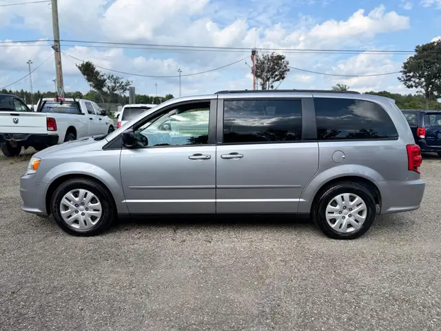 2013 Dodge Grand Caravan SXT