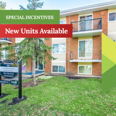 Alexander Apartments is located right in the heart of downtown and right across the street from the...