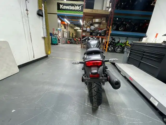 2025 Kawasaki Eliminator 500 SE in Street, Cruisers & Choppers in Calgary - Image 11