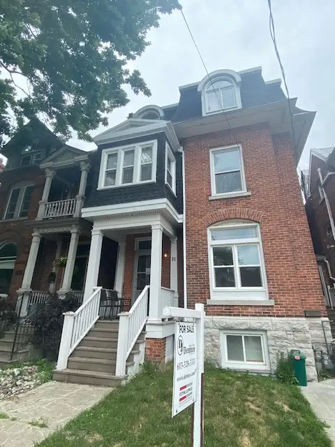 93 Lower Union St  - Unit 3, 4 bed, 1.5 bath - Unit 3 Apartment