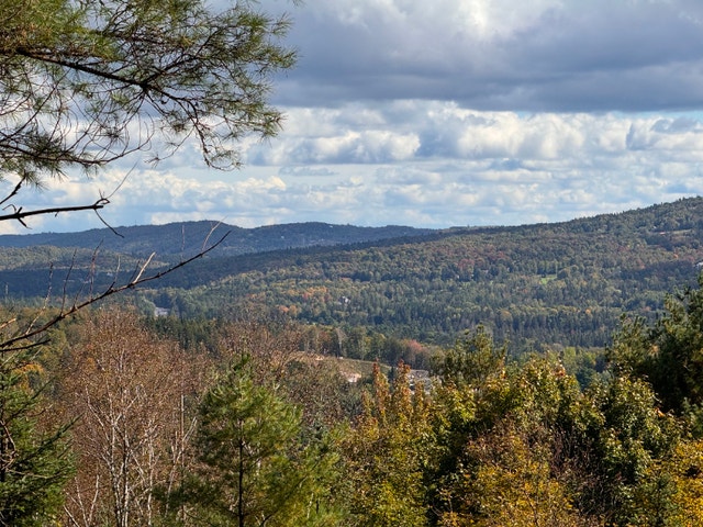 Terrain avec vue panoramique à Morin Heights — photo 2