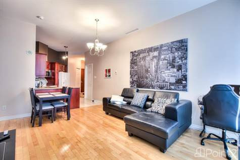 Homes for Sale in Cite Multimedia, Montréal, Quebec $399,000 dans Maisons à vendre  à Ville de Montréal - Image 3
