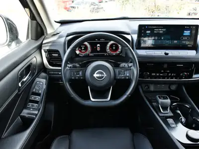 2024 Nissan Rogue SL | Leather Seats | Nav | 360 Camera | Moonro, View more