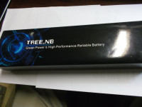 COMPUTER BATTERY - TREE.NB 14.8V  2600 ah laptop Belleville Belleville Area Preview