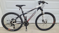 Norco Storm Mountain Bike with Hydraulic Brakes