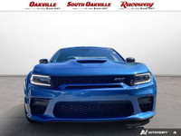 2023 Dodge Charger R/T Scat Pack Frostbite SRT HEMI 6.4L V8 with Fuelsaver MDS 8-Speed Automatic Cal... (image 1)