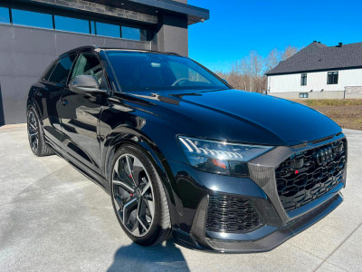 2021 Audi RSQ8